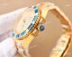 Rolex GMT Master ii Yellow Gold Pave Diamond Dial 40mm Citizen (7)_th.jpg